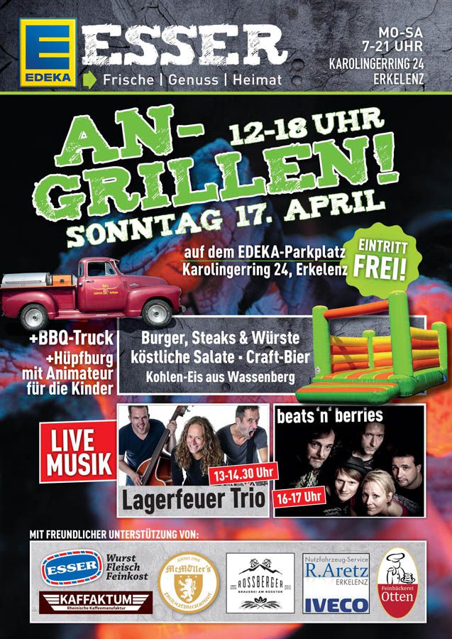 Angrillen 2016